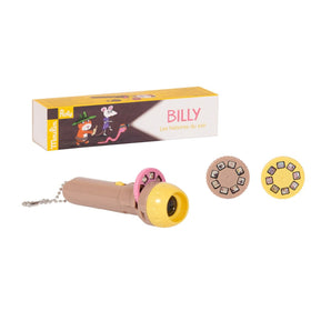 Lampe à histoires Billy L'école des loisirs - Bébé LoupMoulin Roty