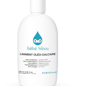 Liniment 120 ml BH - Bébé Loupbébé hibou
