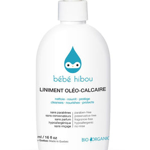 Liniment 473ml BH - Bébé Loupbébé hibou