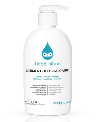 Liniment 473ml BH - Bébé Loupbébé hibou