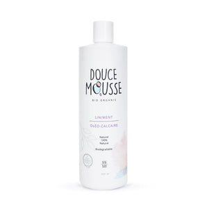 Liniment 500ml - Bébé LoupDouce mousse