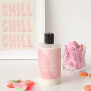 Nettoyant corporel Sorbet pêche et melon - Bébé LoupMoi d'abord