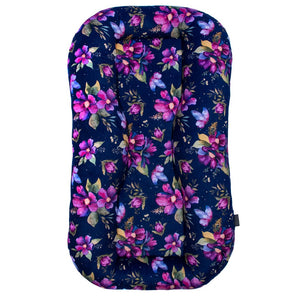 Petit cocon fleurs - Bébé LoupNaelie Doux comme maman