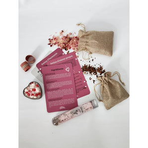 Philtres d'amour - Bébé LoupLes petits Sorciers