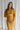 Robe Sahara moutarde - Bébé LoupRose maternité