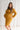 Robe Sahara moutarde - Bébé LoupRose maternité