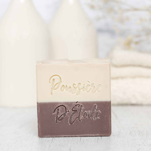 Savon Pina Colada - Bébé LoupSavonnerie Poussière d'Étoile