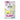 Sel de bain crépitant rose - Bébé LoupNailmatic