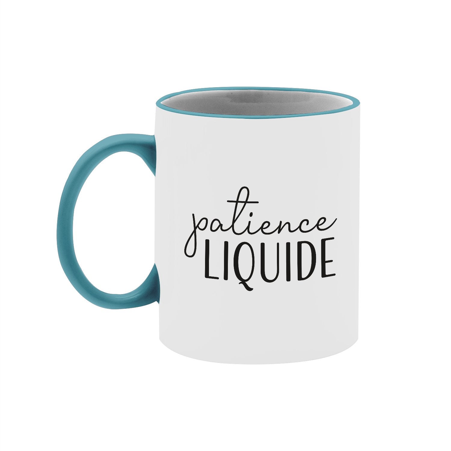 Tasse Patience liquide - Bébé LoupTraimex