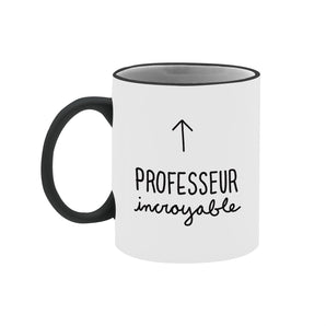 Tasse Professeur incroyable - Bébé LoupTraimex