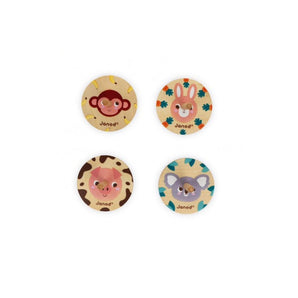 Toupie petit format - Bébé LoupJanod